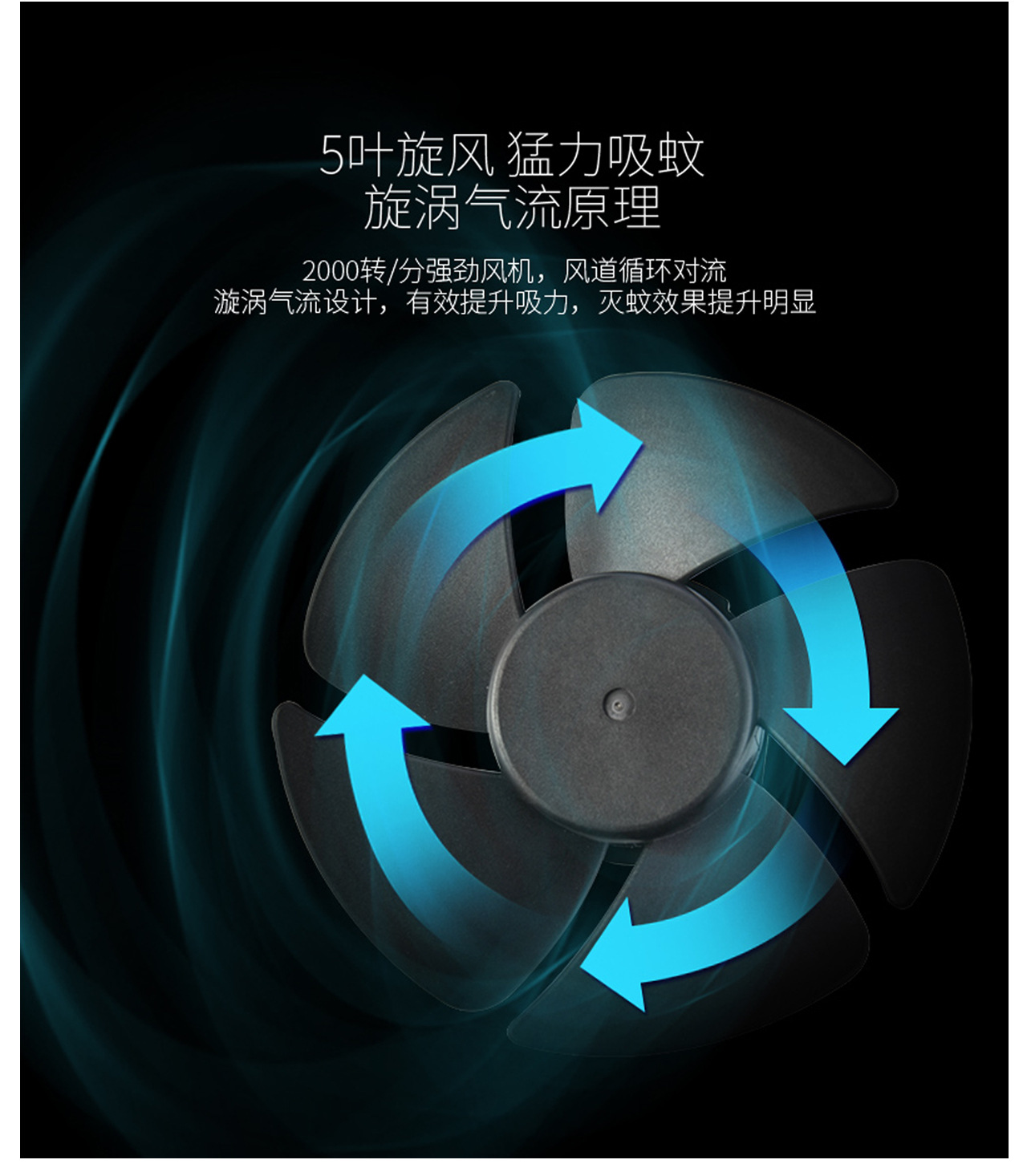 Lamp Photocatalyst Household Mosquito Repellent Mosquito Killer Mosquito Trap Lamp Mosquito Swatter TwoinOne Whole