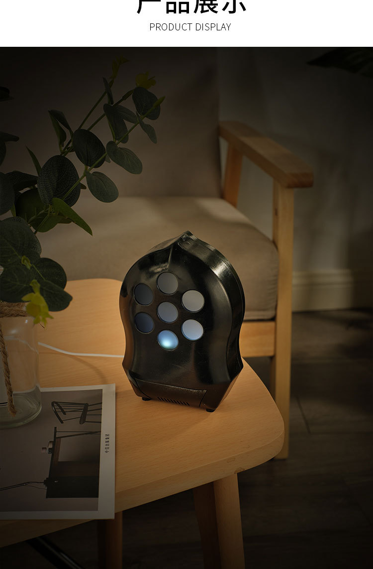 Lamp Photocatalyst Household Mosquito Repellent Mosquito Killer Mosquito Trap Lamp Mosquito Swatter TwoinOne Whole