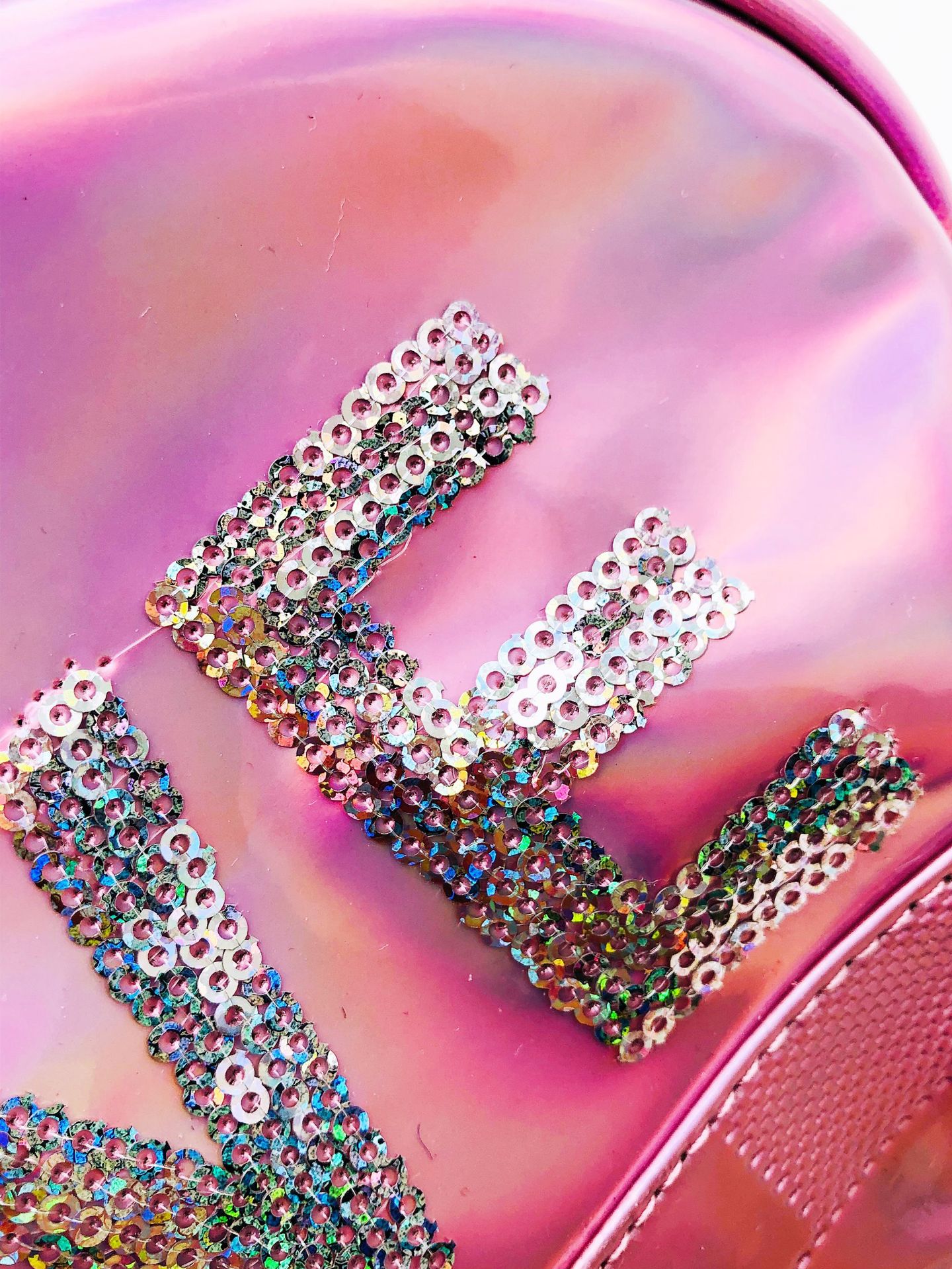Exclusive for Cross-Border Cosmetic Bag Sequined Lei Se Gradient Logo Custom Spot Wash Bag Storage Bag Factory Direct Sales Exclusive for Cross-Border Cosmetic Bag Sequined Lei Se Gradient Logo Custom Spot Wash Bag Storage Bag Factory Direct Sales