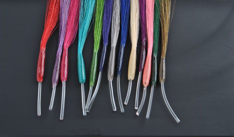 Connect hair with color Highlights, real person hair bundle, Elastic rod, hair without trace, invisible hair Extension piece, Button, ring, and wig Connect hair with color Highlights, real person hair bundle, Elastic rod, hair without trace, invisible hair Extension piece, Button, ring, and wig