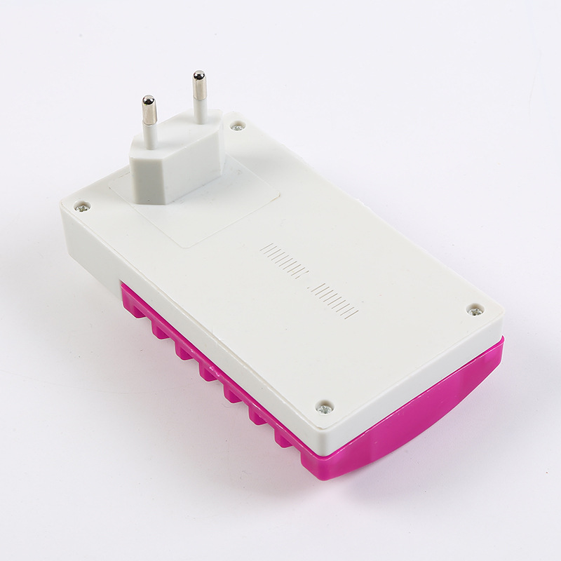 Factory Wholesale DW-777 Small Night Lamp Electronic Mosquito Killer Led Two-in-One Household Mosquito Killing Lamp