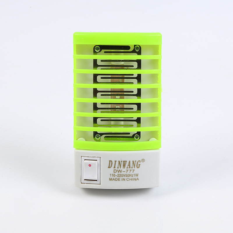 Factory Wholesale DW-777 Small Night Lamp Electronic Mosquito Killer Led Two-in-One Household Mosquito Killing Lamp Factory Wholesale DW-777 Small Night Lamp Electronic Mosquito Killer Led Two-in-One Household Mosquito Killing Lamp