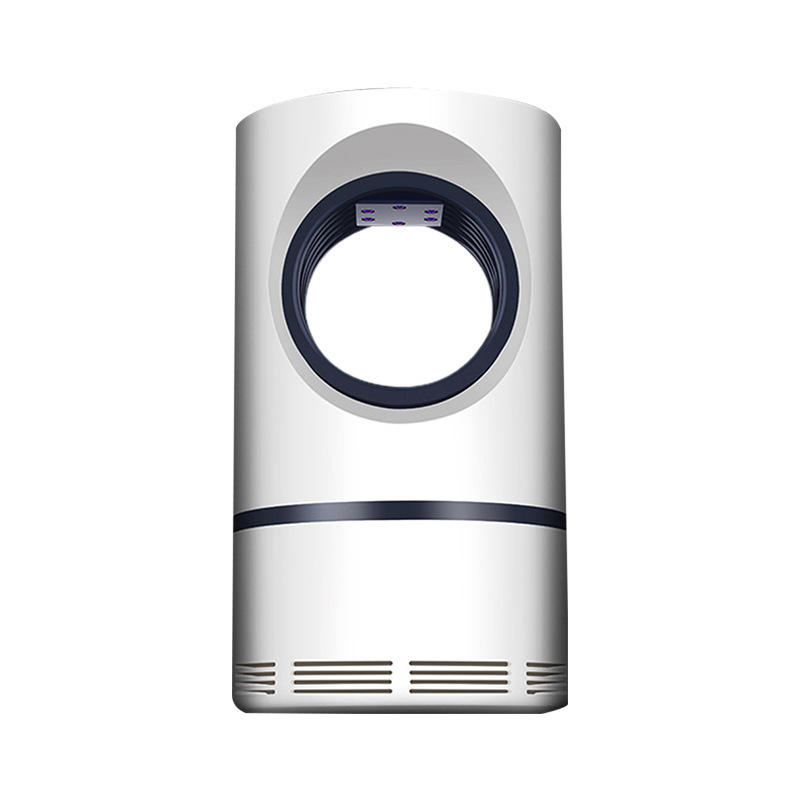 New Sky Eye Photocatalyst Mosquito Killing Lamp Electronic Mosquito Killer Comfortable Mute Mother and Child Applicable Led Indoor Mosquito Killer Battery Racket