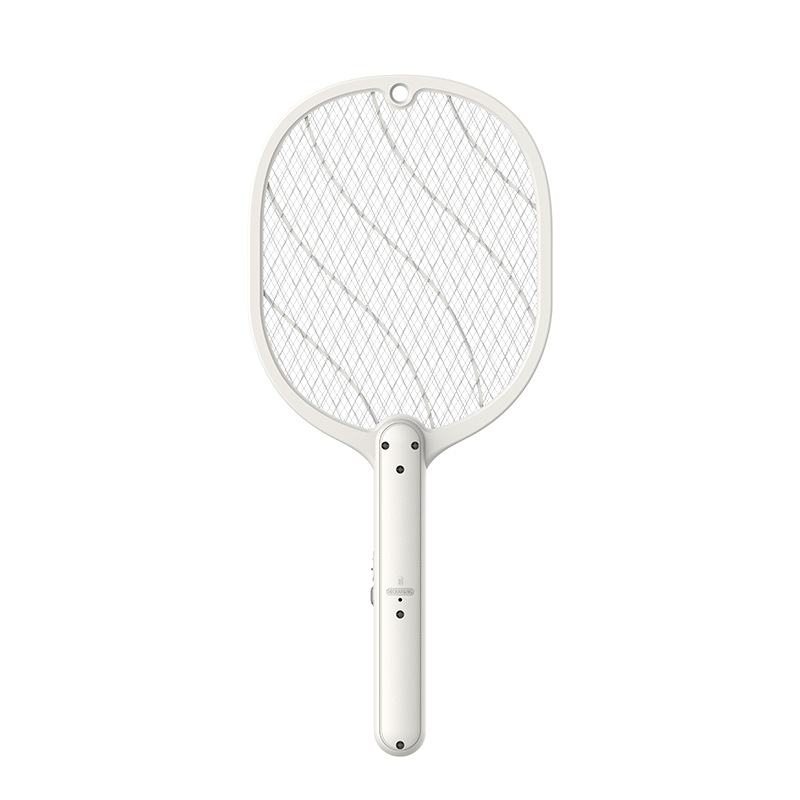2022 New multifunctional electric mosquito bat 2-in-1 Rechargeable home mosquito killer power fly swatter to repel mosqu