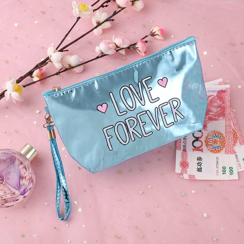 SOURCE Supply Cosmetic Bag Large Capacity High Cold Leather Cosmetics Storage Bag New Ladies Bag Wash Bag Wholesale SOURCE Supply Cosmetic Bag Large Capacity High Cold Leather Cosmetics Storage Bag New Ladies Bag Wash Bag Wholesale