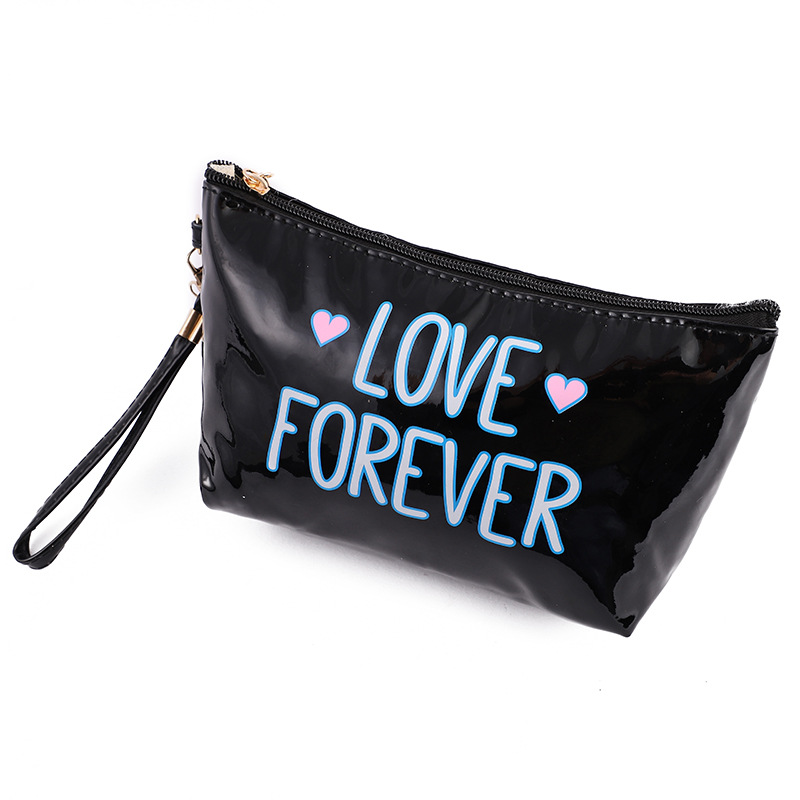SOURCE Supply Cosmetic Bag Large Capacity High Cold Leather Cosmetics Storage Bag New Ladies Bag Wash Bag Wholesale SOURCE Supply Cosmetic Bag Large Capacity High Cold Leather Cosmetics Storage Bag New Ladies Bag Wash Bag Wholesale