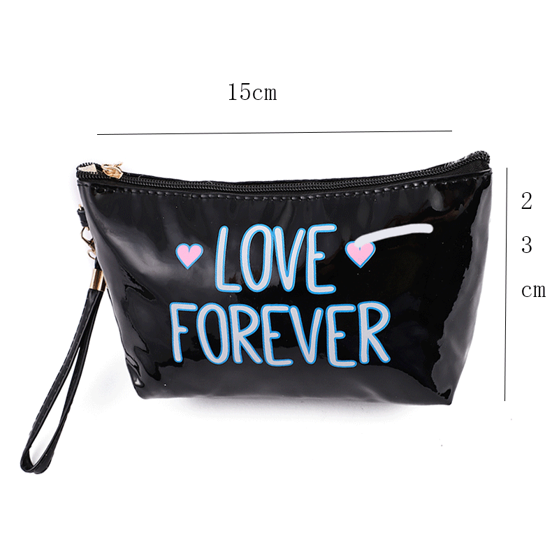 SOURCE Supply Cosmetic Bag Large Capacity High Cold Leather Cosmetics Storage Bag New Ladies Bag Wash Bag Wholesale SOURCE Supply Cosmetic Bag Large Capacity High Cold Leather Cosmetics Storage Bag New Ladies Bag Wash Bag Wholesale