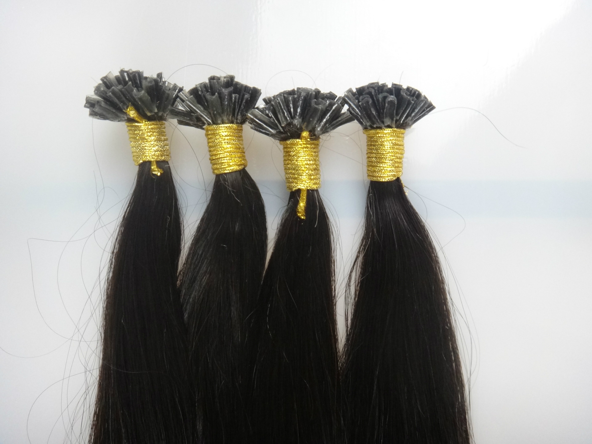 Human Hair Nano Hair Extension Nail Human Hair Extension 1G/Bundle 100 Bundles/Pack 14-26 Inches Human Hair Nano Hair Extension Nail Human Hair Extension 1G/Bundle 100 Bundles/Pack 14-26 Inches