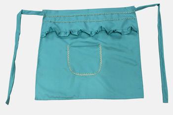 Qin Hao summer 2014 new Korean fashion lace bust apron kitchen must-have MOM&#039;s helper factory direct