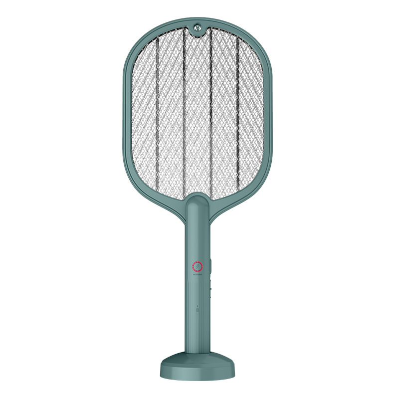 Model 2022 Household dual-use electric mosquito bat Rechargeable mosquito killer Mosquito trap fly shock mosquito catche