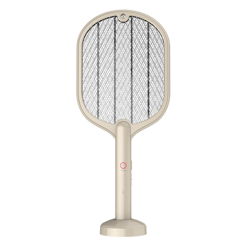 Model 2022 Household dual-use electric mosquito bat Rechargeable mosquito killer Mosquito trap fly shock mosquito catche