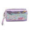 Factory Direct Sales Sequin Ins Style Storage Bag Portable Business Trip Cosmetic Bag Bag Women&#039;s Large Capacity Travel Cosmetic Bag