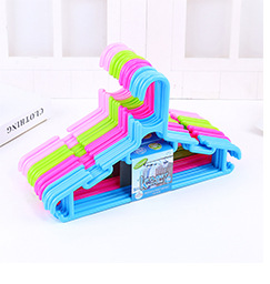 Lt-1039 trousers for household clothes hangers with non-slip plastic clip
