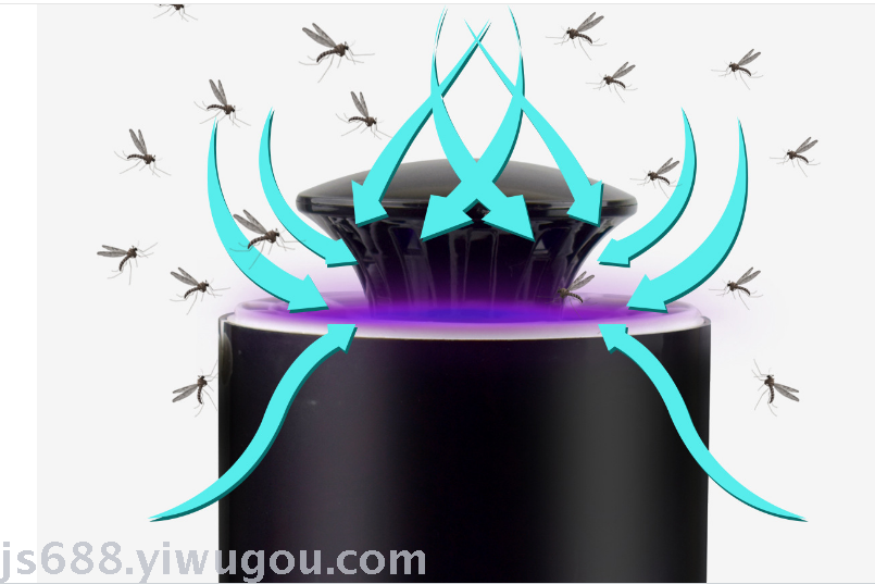 Mosquito killer lamp indoor mosquito killer lamp