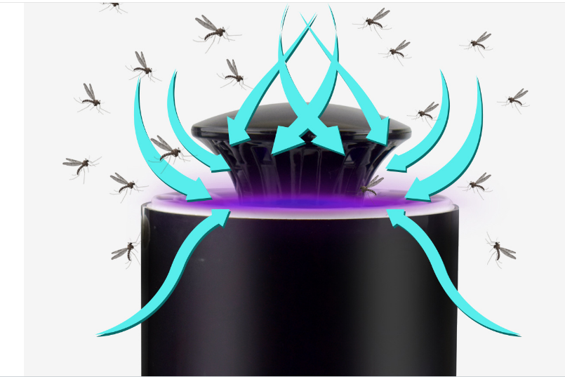Mosquito killer lamp indoor mosquito killer lamp