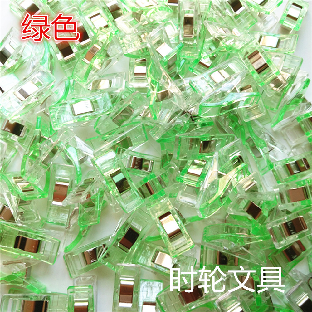 Powerful sellers clamped Ed Clip Axe clip white Red Plastic Clip Stitch Stitch Clip Clip Clip clip clip clip clip clip