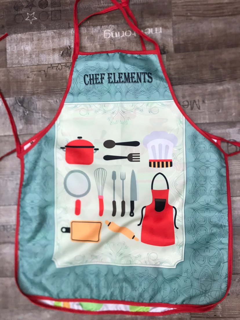 New Kitchen Tableware Apron
