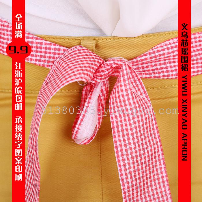 high quality apron apron fashion apron cotton material big size high quality apron apron fashion apron cotton material big size