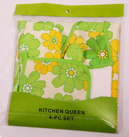 Microwave glove four Microwave oven four apron four polyester four Microwave glove four Microwave oven four apron four polyester four
