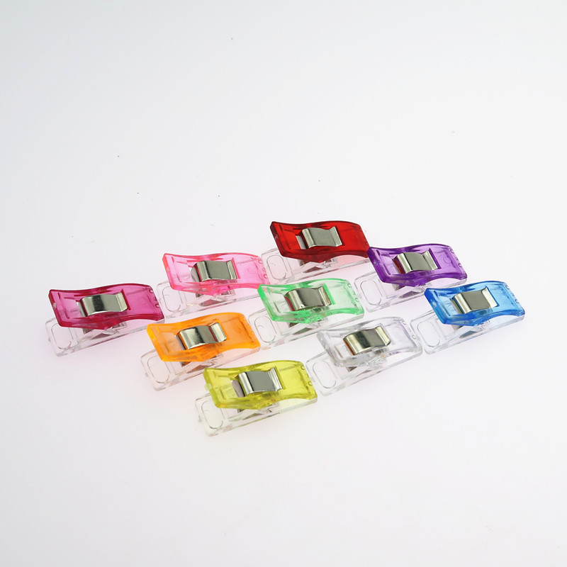 Japanese hem clip Axe clip fashionable plastic Clip operational Clip Japanese hem clip Axe clip fashionable plastic Clip operational Clip