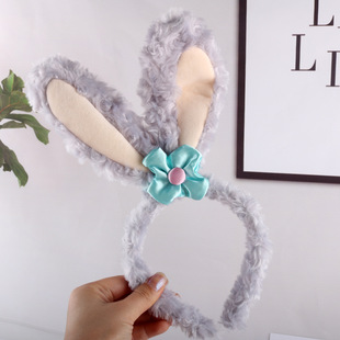 Korean New Hair Band Plastic Pattern Updo Gadget Four-Piece Hair Styling Tools Hair Extension Tool Hair Accessories
