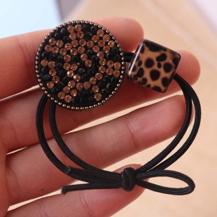 Korean New Hair Band Plastic Pattern Updo Gadget Four-Piece Hair Styling Tools Hair Extension Tool Hair Accessories