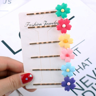 Korean New Hair Band Plastic Pattern Updo Gadget Four-Piece Hair Styling Tools Hair Extension Tool Hair Accessories