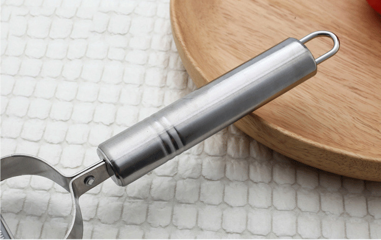 Running Rivers and Lakes Paring Knife Stainless Steel Kitchen Gadgets Multi-Purpose Vegetable and Fruit Peeling Planer Peeler Running Rivers and Lakes Paring Knife Stainless Steel Kitchen Gadgets Multi-Purpose Vegetable and Fruit Peeling Planer Peeler