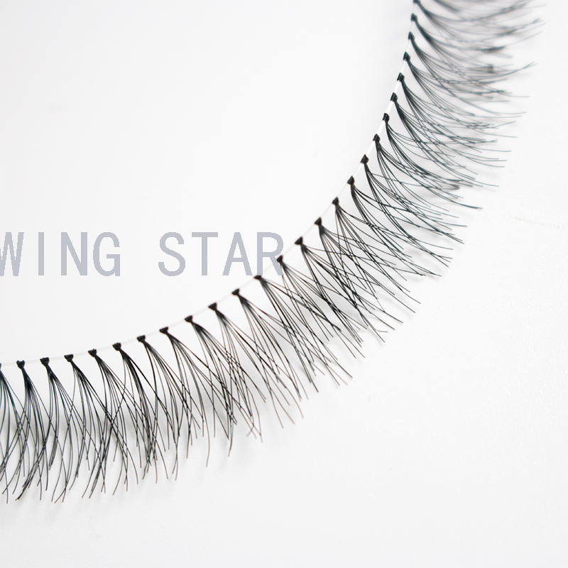EYELASH EXTENSION Grow chicken claw hair 5P Grow 10 Grow false eyelashes eyelashes a cluster of 10 eyelashes factory
