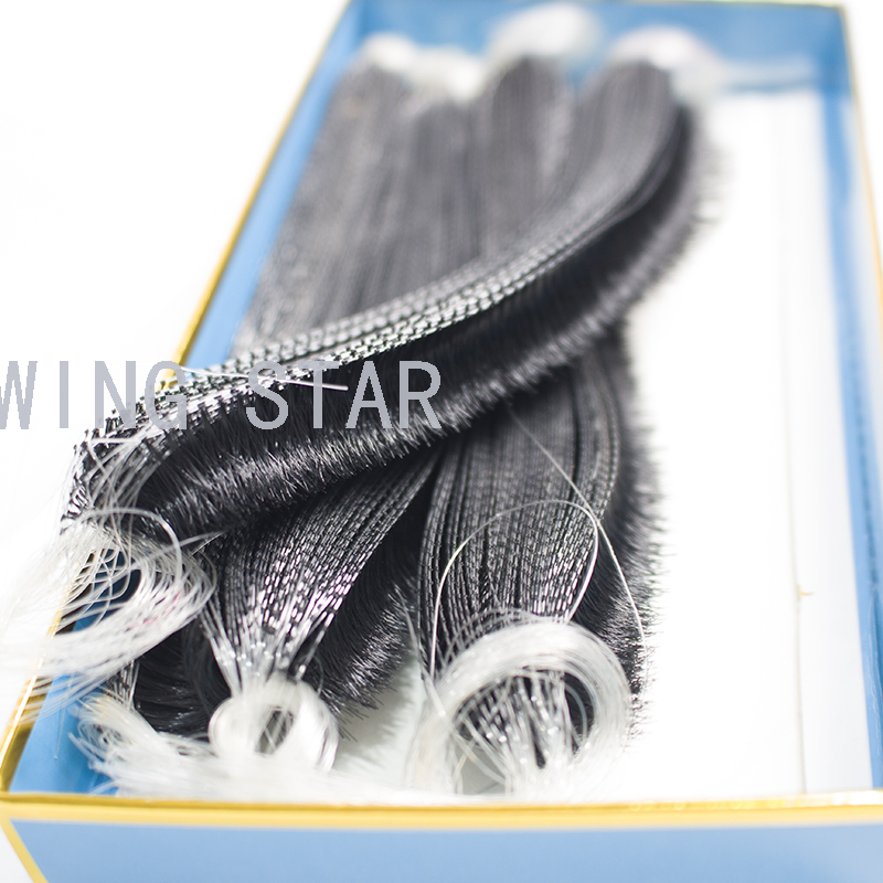 EYELASH EXTENSION Grow chicken claw hair 5P Grow 10 Grow false eyelashes eyelashes a cluster of 10 eyelashes factory