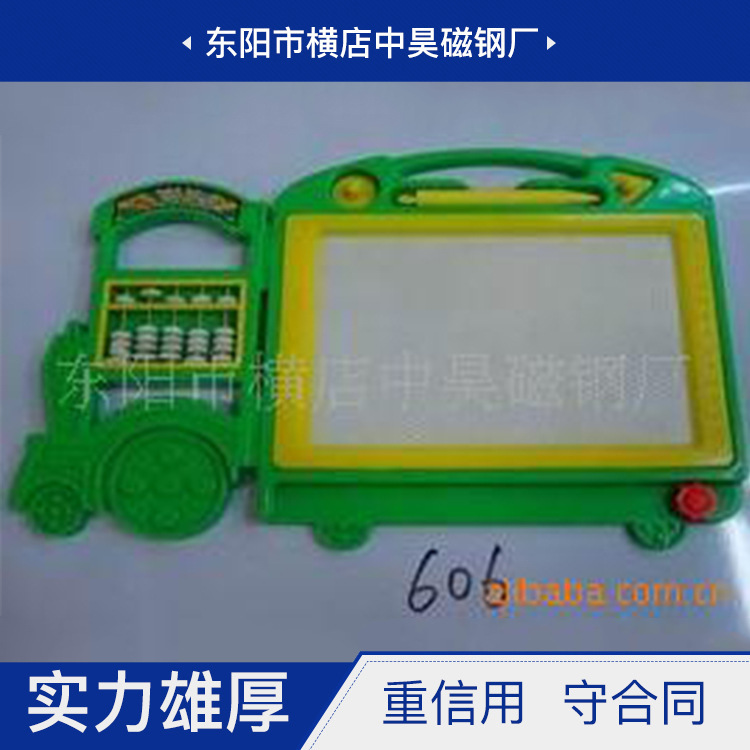 Plastic magnetic clip office stationery Plastic clip with magnet magnet clip refrigerator sticker clip