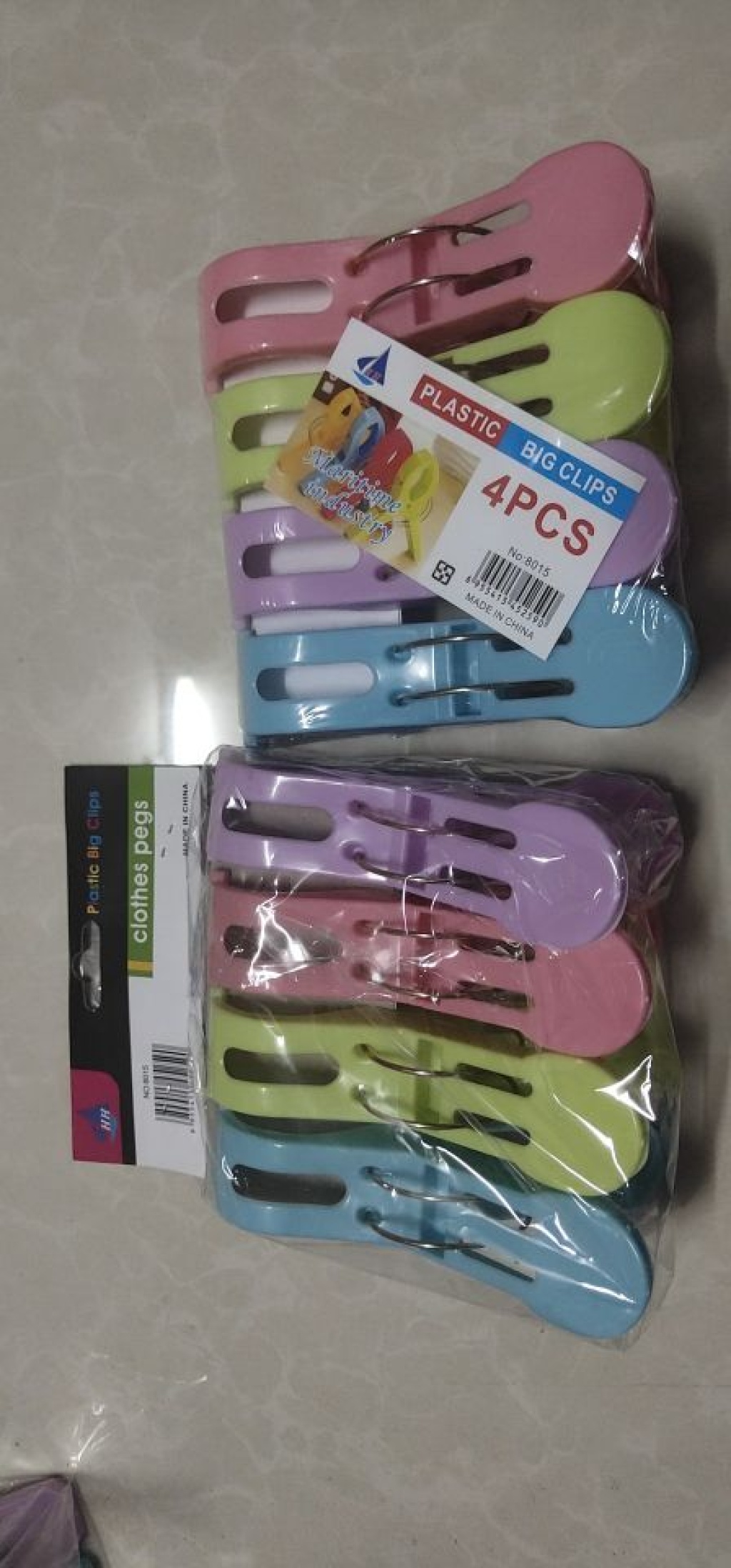 Daily Necessities Quilt Plastic Clip Multifunctional Windproof Clip Drying Rack Skidproof Accessories Clothespin Trouser Press