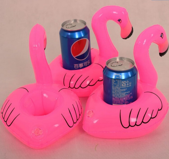 Unicorn Pineapple watermelon lemon Flamingo black pink Swan water pool drink cup prop for travel shoot