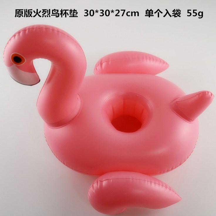 Unicorn Pineapple watermelon lemon Flamingo black pink Swan water pool drink cup prop for travel shoot