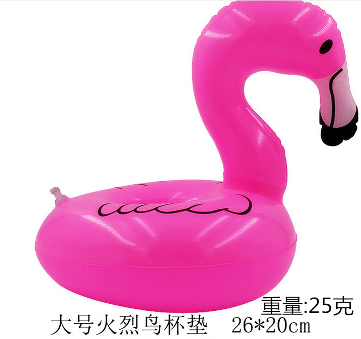Unicorn Pineapple watermelon lemon Flamingo black pink Swan water pool drink cup prop for travel shoot