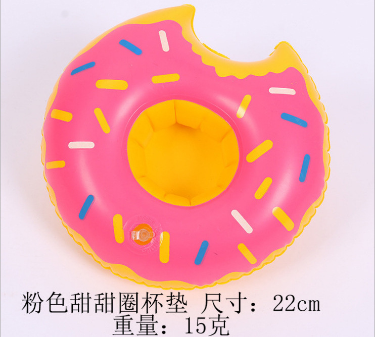 Unicorn Pineapple watermelon lemon Flamingo black pink Swan water pool drink cup prop for travel shoot