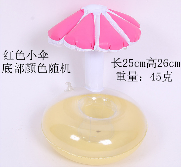 Unicorn Pineapple watermelon lemon Flamingo black pink Swan water pool drink cup prop for travel shoot