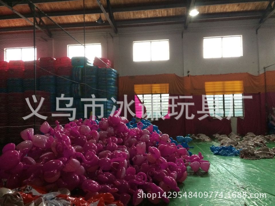 Thickening increase PVC inflatable swimming laps white swan swimming laps adult swimming laps 120cm