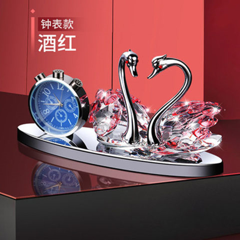Same Type as TikTok Internet Celebrity Car Perfume Decoration Crystal Swan Alloy Car Accessories Car Accessories Car All Same Type as TikTok Internet Celebrity Car Perfume Decoration Crystal Swan Alloy Car Accessories Car Accessories Car All