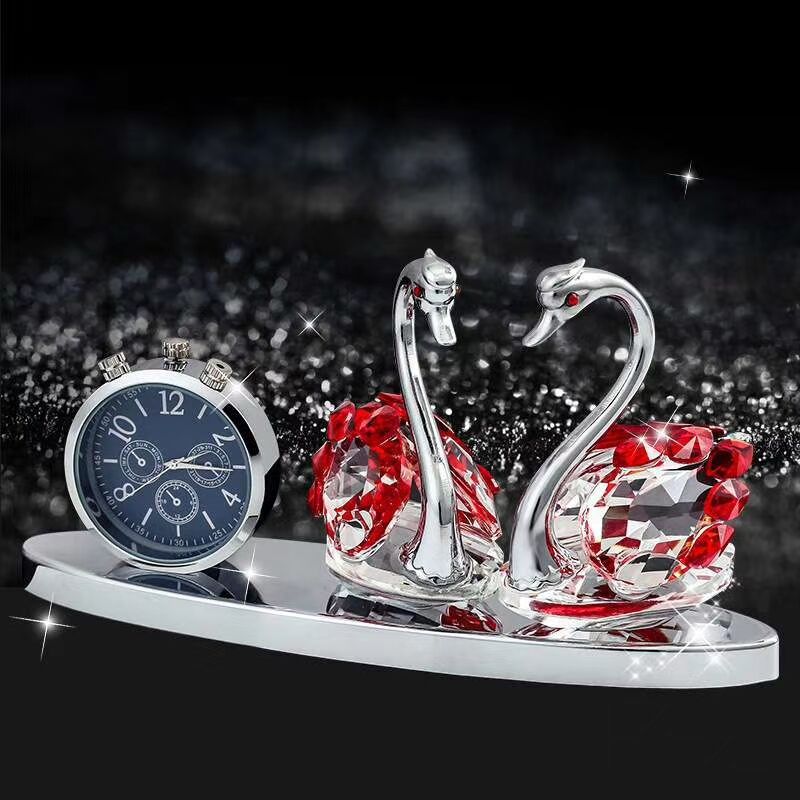 Same Type as TikTok Internet Celebrity Car Perfume Decoration Crystal Swan Alloy Car Accessories Car Accessories Car All Same Type as TikTok Internet Celebrity Car Perfume Decoration Crystal Swan Alloy Car Accessories Car Accessories Car All