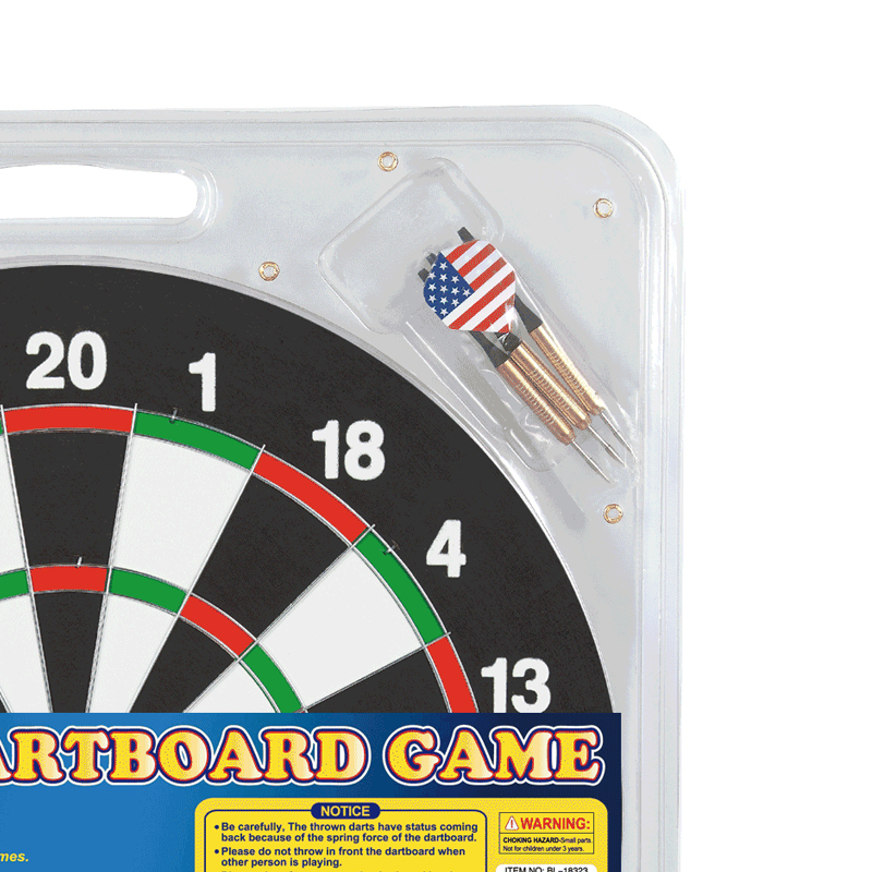 Paper Dartboard Dart Plate Professional Dart Plate Professional Competition Safety Dartboard