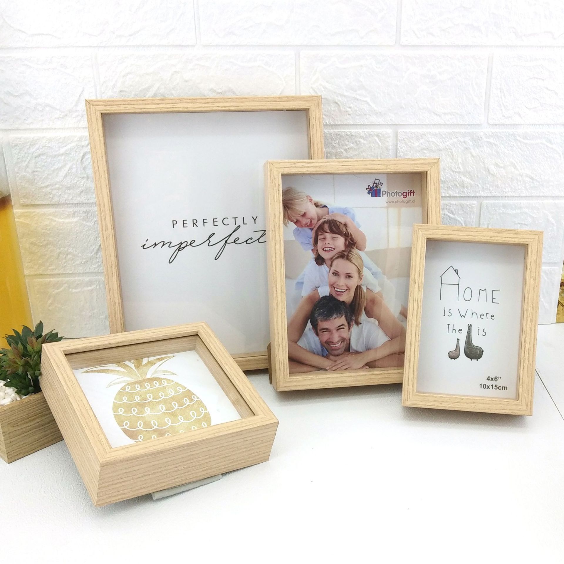 Density Plate Three-Dimensional Hollow Creative DIY Paper Quilling Photo Frame 6 810-Inch Dried Flower Picture Frame Plant Animal Specimen Box