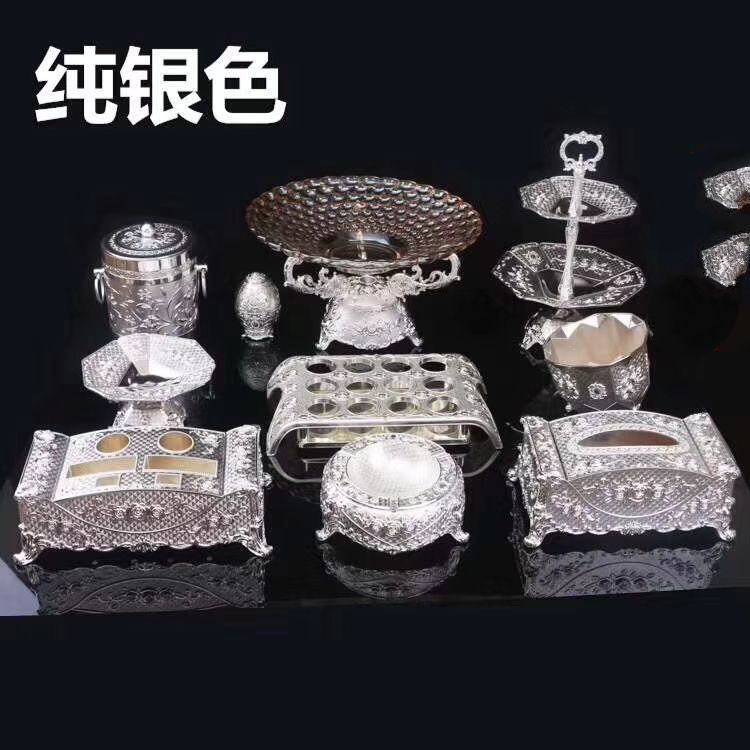 KTV hotel supplies paper towel box ashtray toothpick cylinder fruit plate McBar ice bucket fruit shell storage KTV hotel supplies paper towel box ashtray toothpick cylinder fruit plate McBar ice bucket fruit shell storage