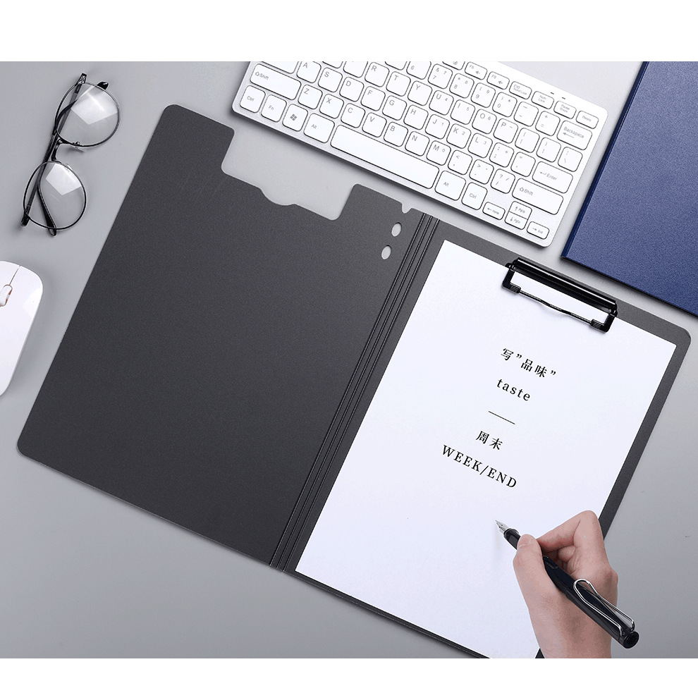 Kabaxiong Office Supplies Vertical Horizontal Secretary Folder Plate Holder A4 Info Booklet Test Paper Storage Clip Base Plate Kabaxiong Office Supplies Vertical Horizontal Secretary Folder Plate Holder A4 Info Booklet Test Paper Storage Clip Base Plate