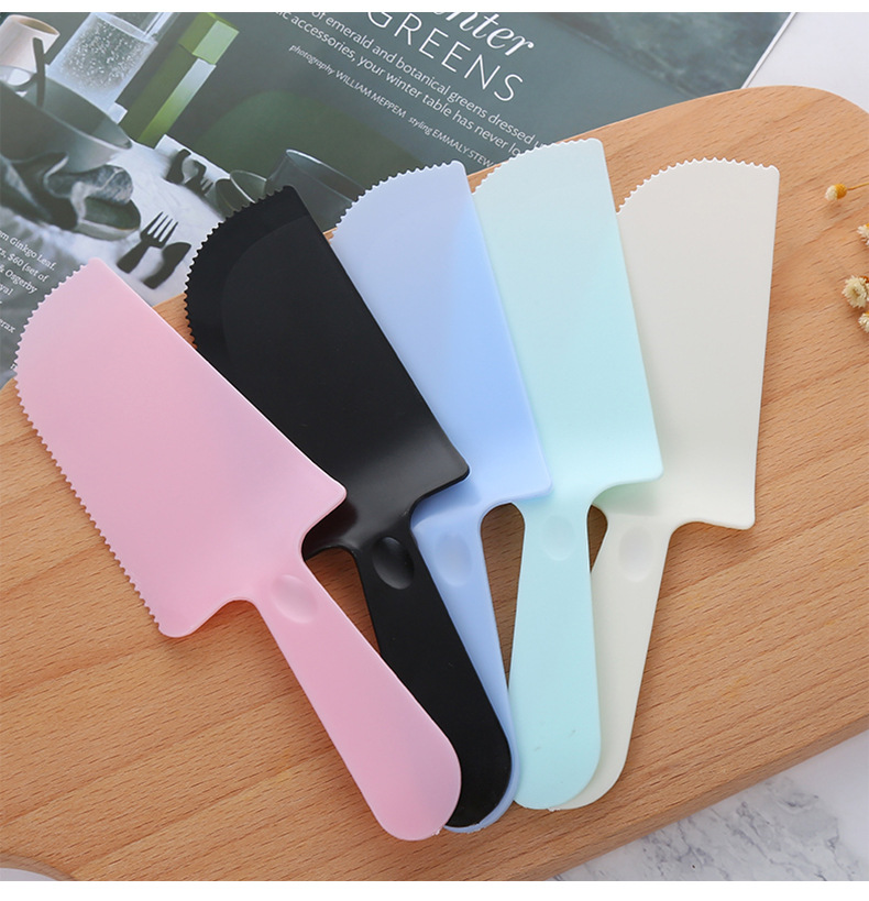 Cake Knife and Fork Set Birthday Knife and Fork Plate Makeup Collection Fork Set Cake Tableware Disposable Paper Tray Set Knife and Fork