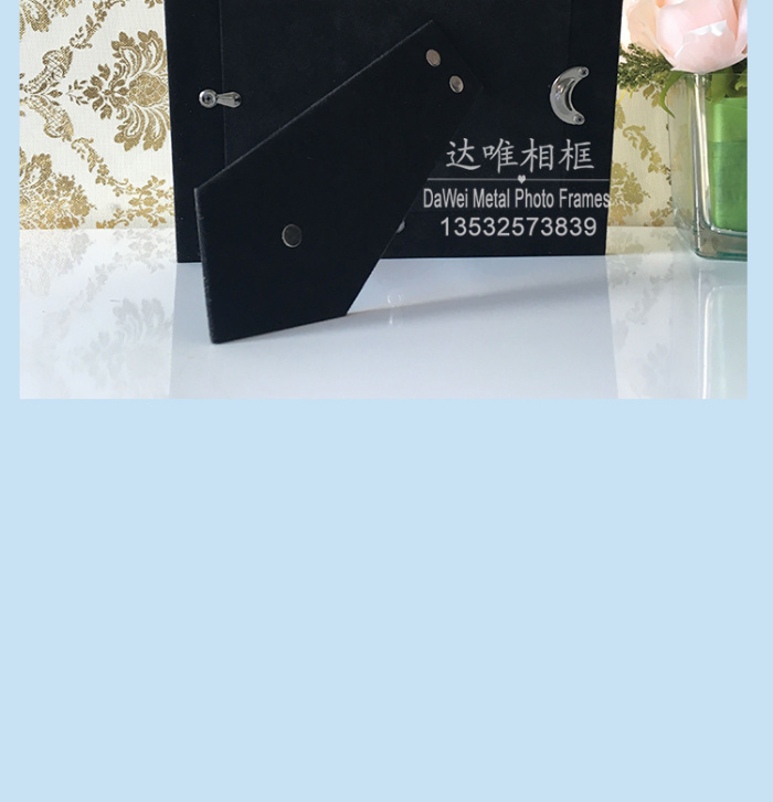 Spot silver frame metal photo frame factory direct sales 5 inch 6 inch 7 inch 8 inch 10 inch Spot silver frame metal photo frame factory direct sales 5 inch 6 inch 7 inch 8 inch 10 inch