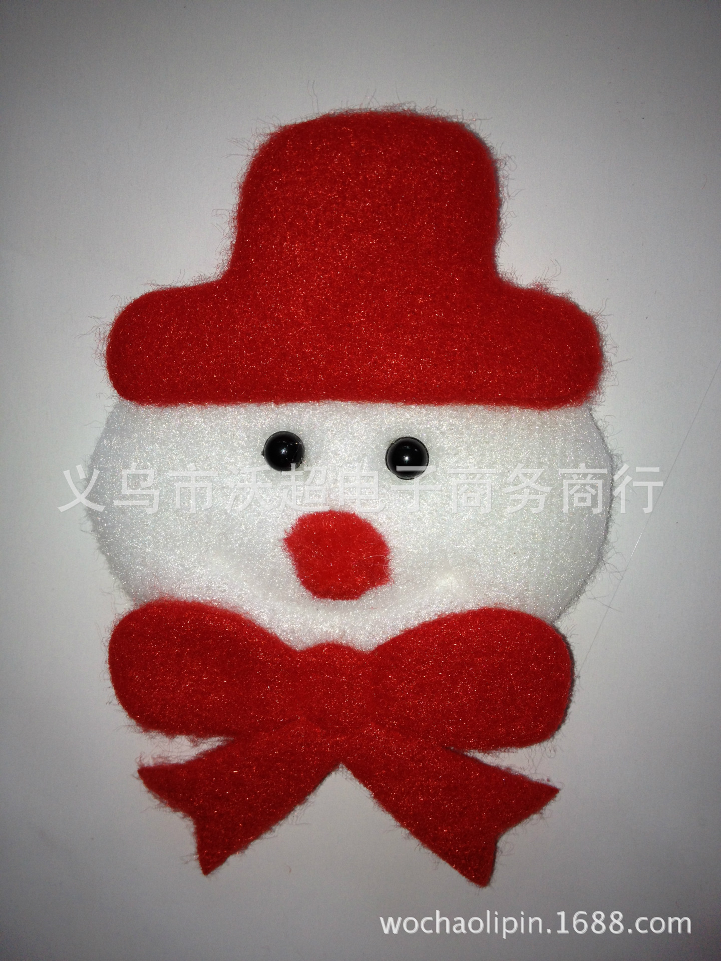  Christmas LOTORY Christmas Hat Boots Christmas Six-Sided Flag Accessories Christmas Clothing Accessories