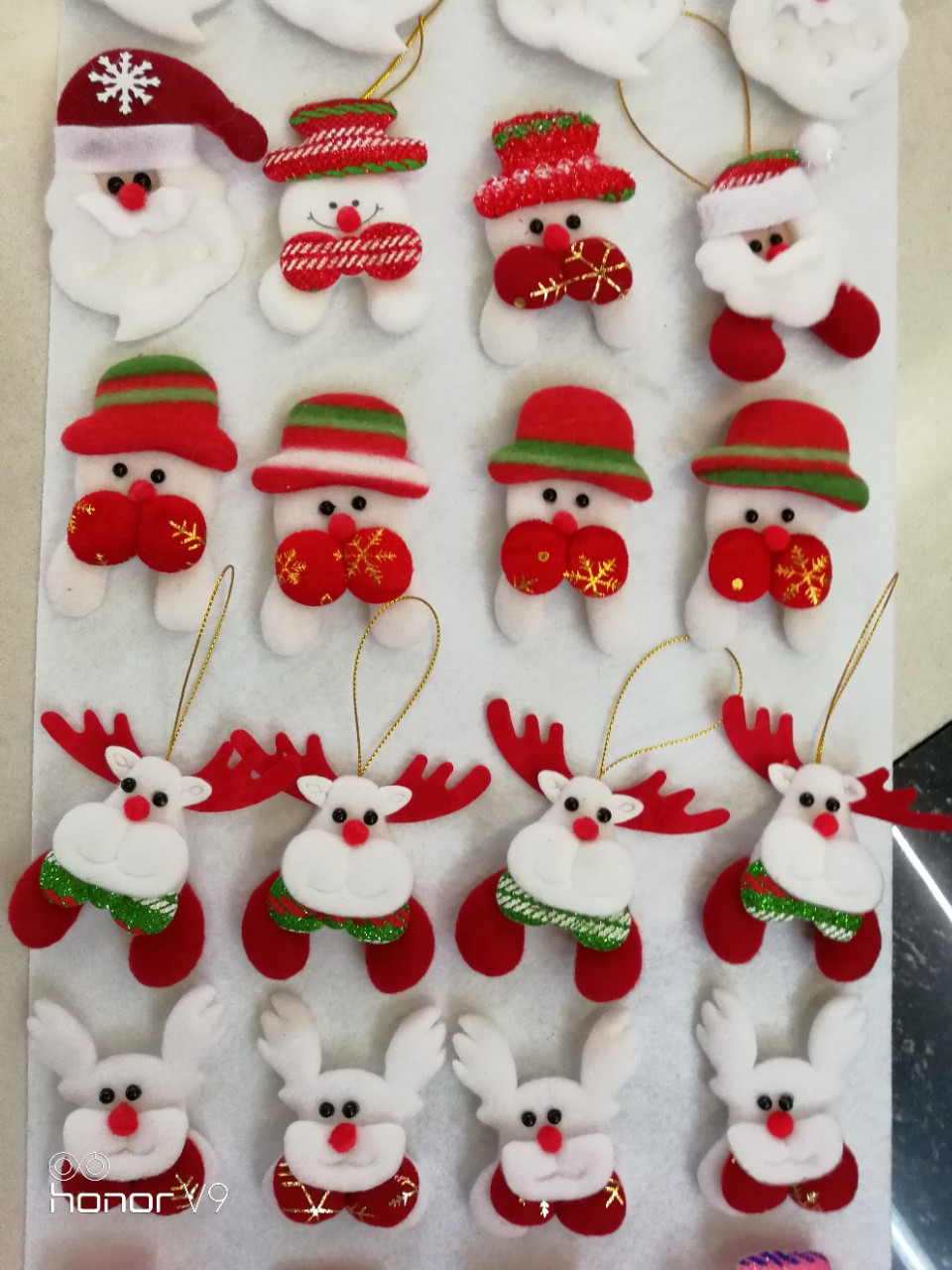 Santa snowman Christmas, Christmas hat Christmas button accessories Christmas shoes and accessories wholesale Santa snowman Christmas, Christmas hat Christmas button accessories Christmas shoes and accessories wholesale