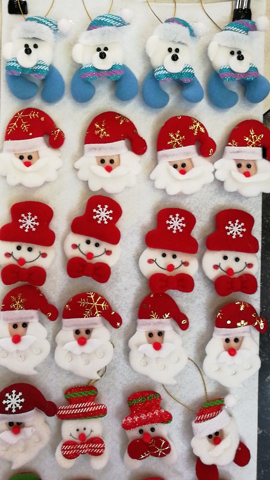 Santa snowman Christmas, Christmas hat Christmas button accessories Christmas shoes and accessories wholesale Santa snowman Christmas, Christmas hat Christmas button accessories Christmas shoes and accessories wholesale