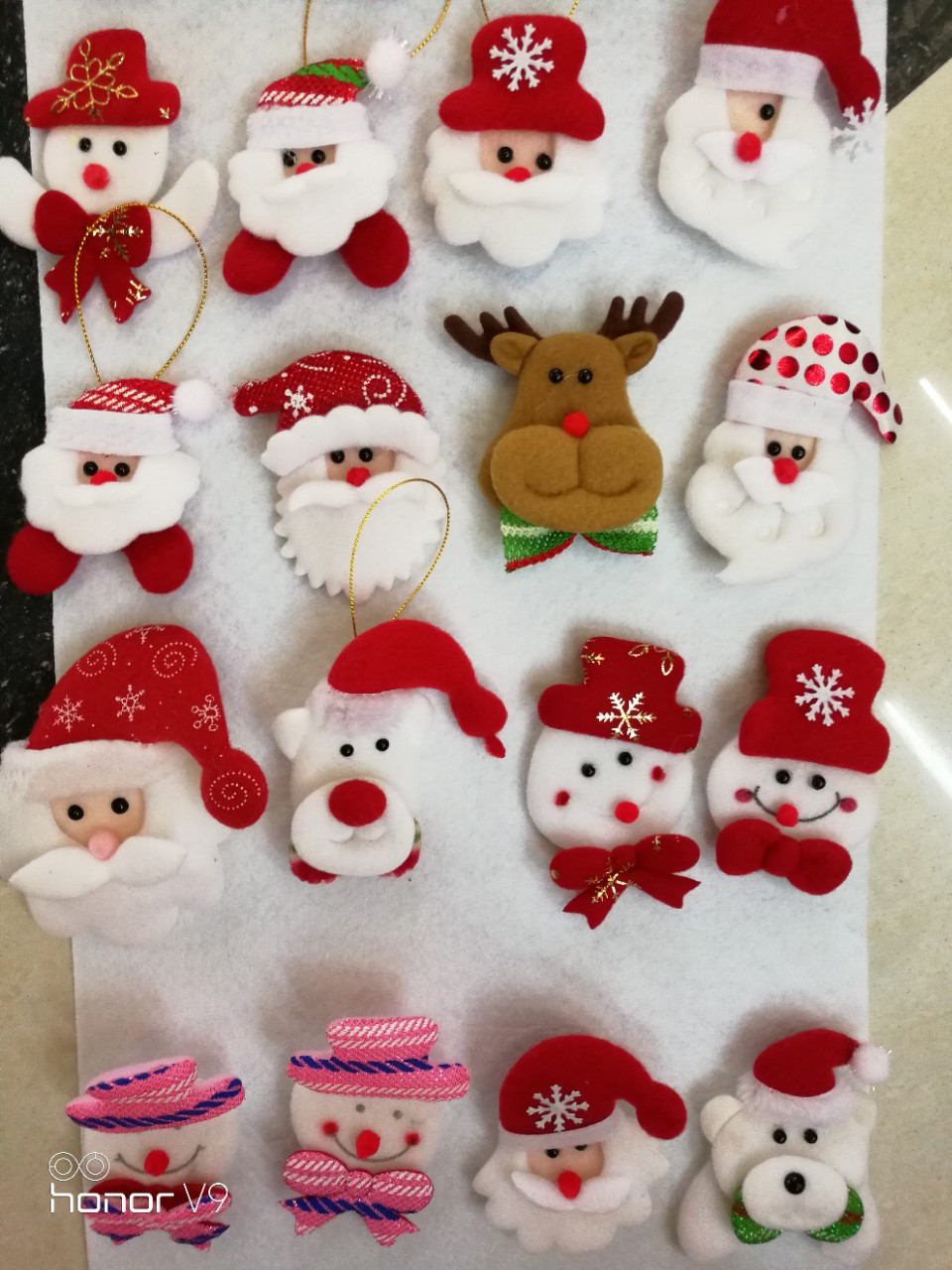 Santa snowman Christmas, Christmas hat Christmas button accessories Christmas shoes and accessories wholesale Santa snowman Christmas, Christmas hat Christmas button accessories Christmas shoes and accessories wholesale
